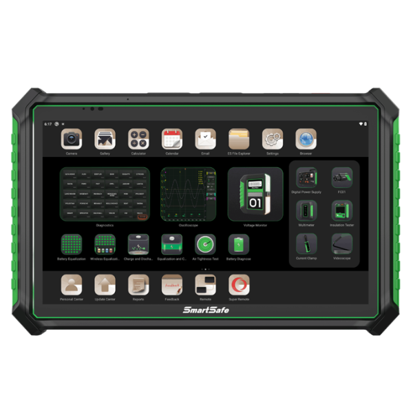 8. P13 EV Detection Tool 2